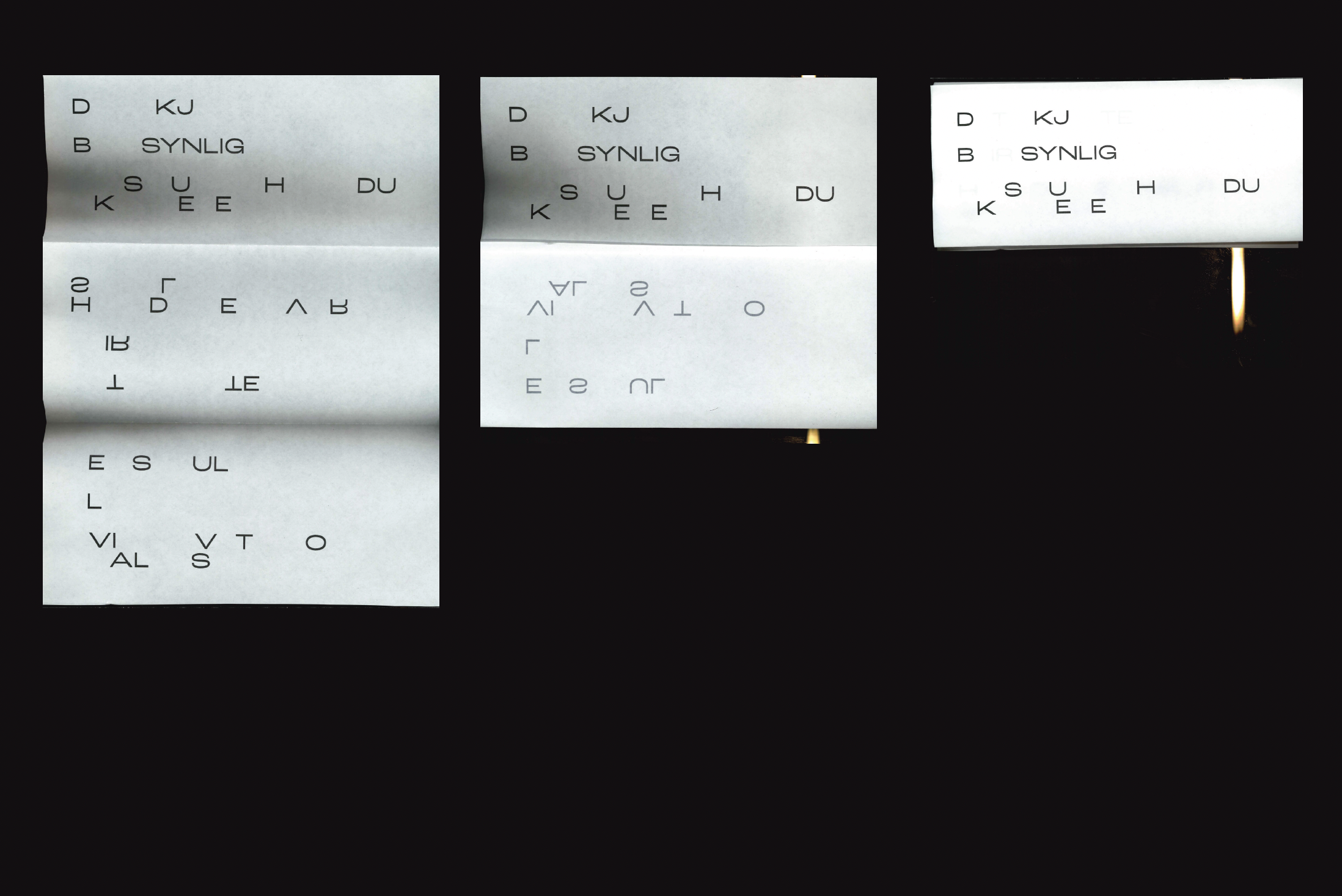 Woman with sunglasses walking down runway