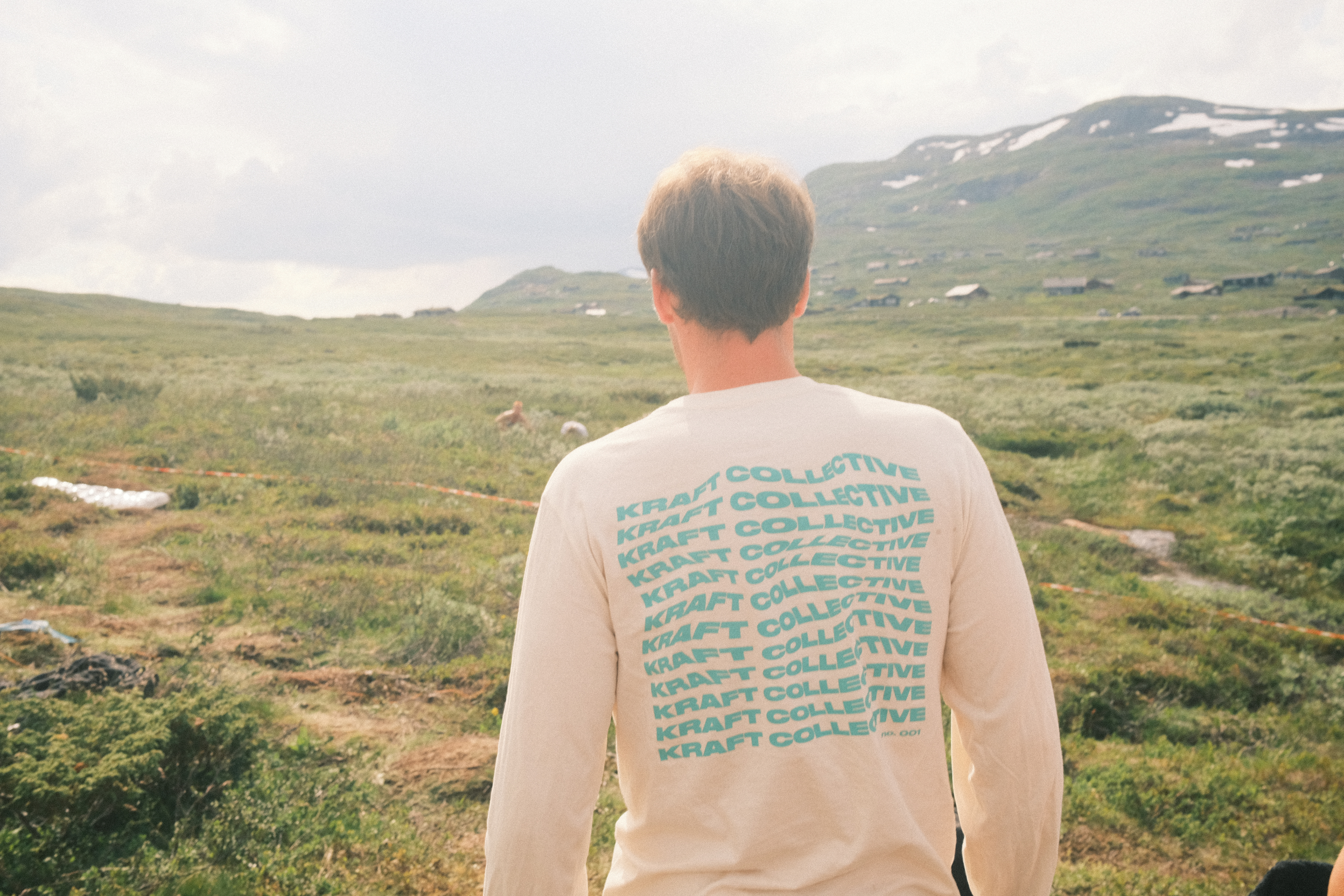 Close up of woman in shawl